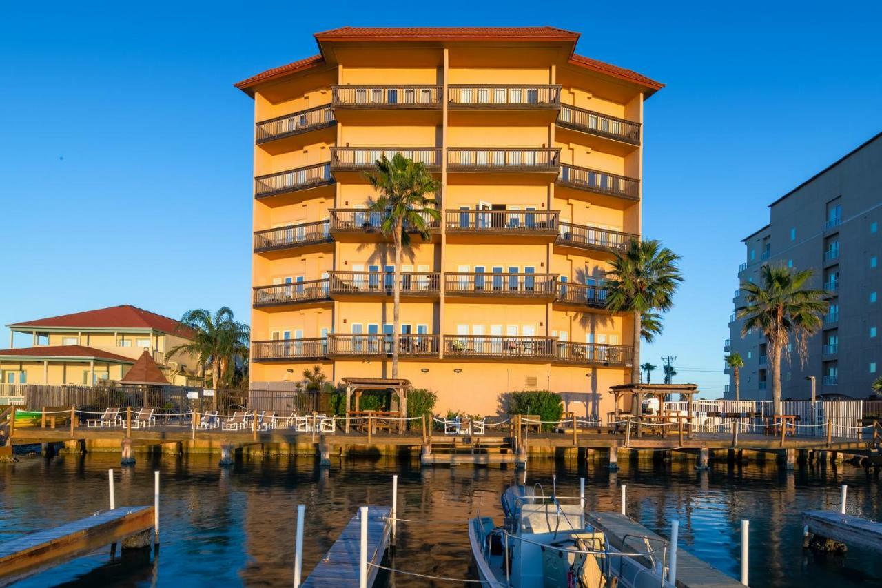 Galleon Bay South Padre Island Exterior foto